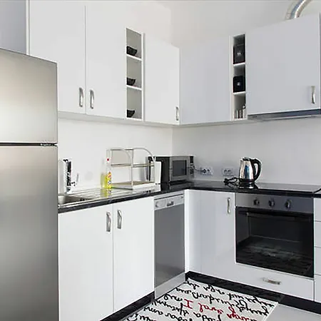 Apartment Bluewave.place