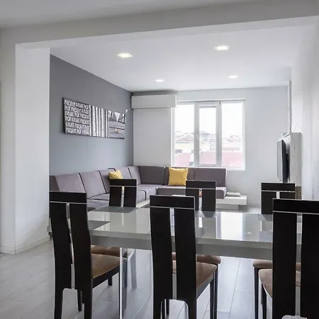 Apartment Bluewave.place *
