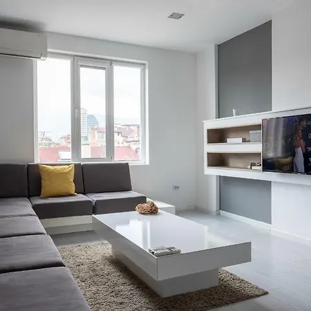 Apartment Bluewave.place *