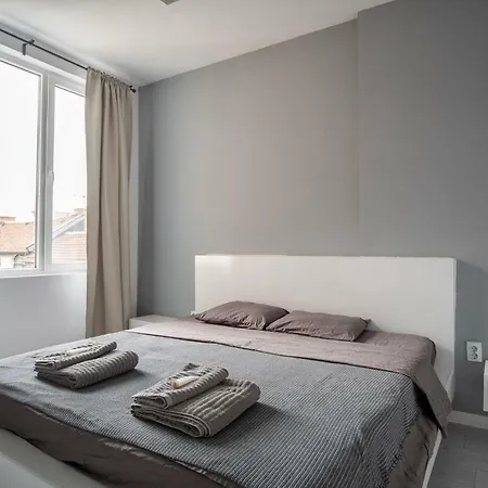 Bluewave.place Apartment