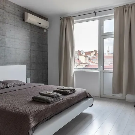 Apartment Bluewave.place *