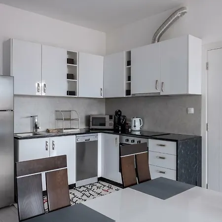 Bluewave.place Apartment Sofia