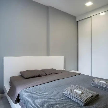 Apartment Bluewave.place *